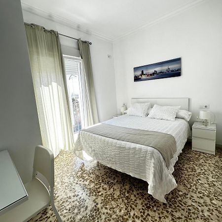 Hostal Mellizo Lebrija Exterior photo
