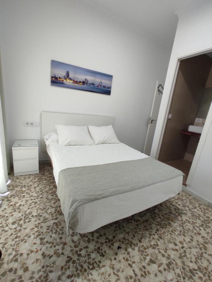 Hostal Mellizo Lebrija Exterior photo