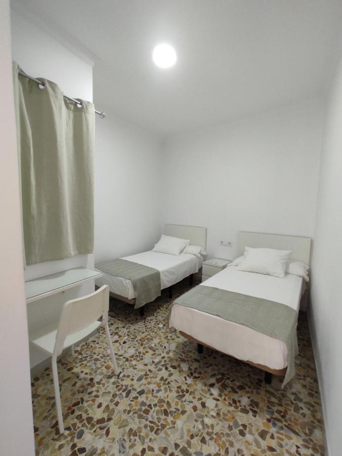 Hostal Mellizo Lebrija Exterior photo