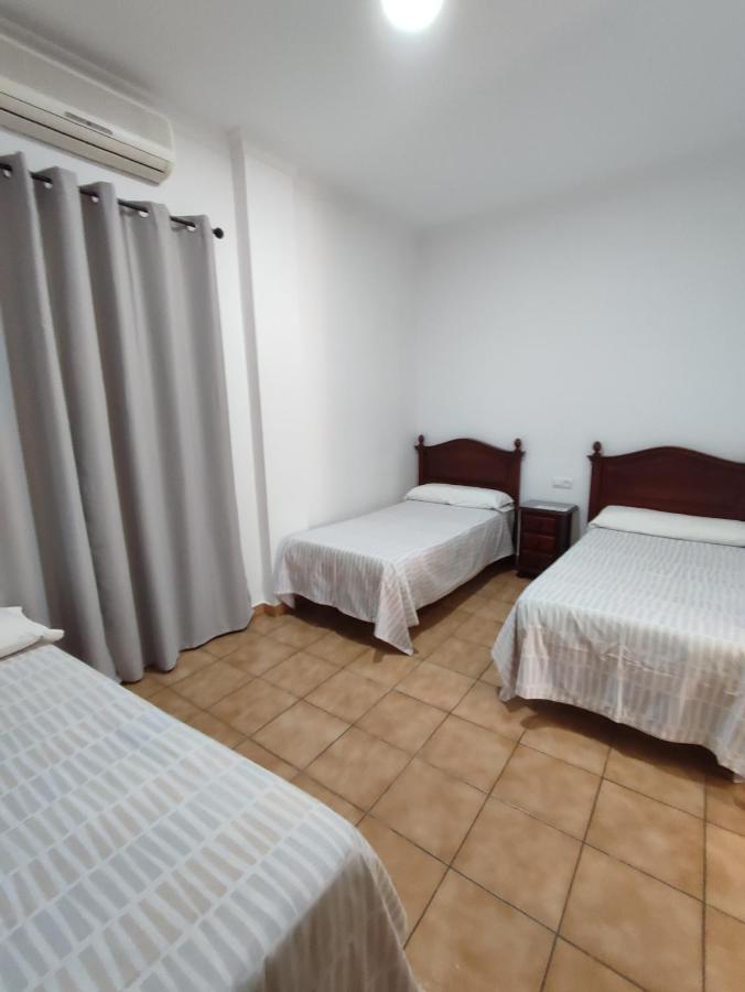 Hostal Mellizo Lebrija Exterior photo