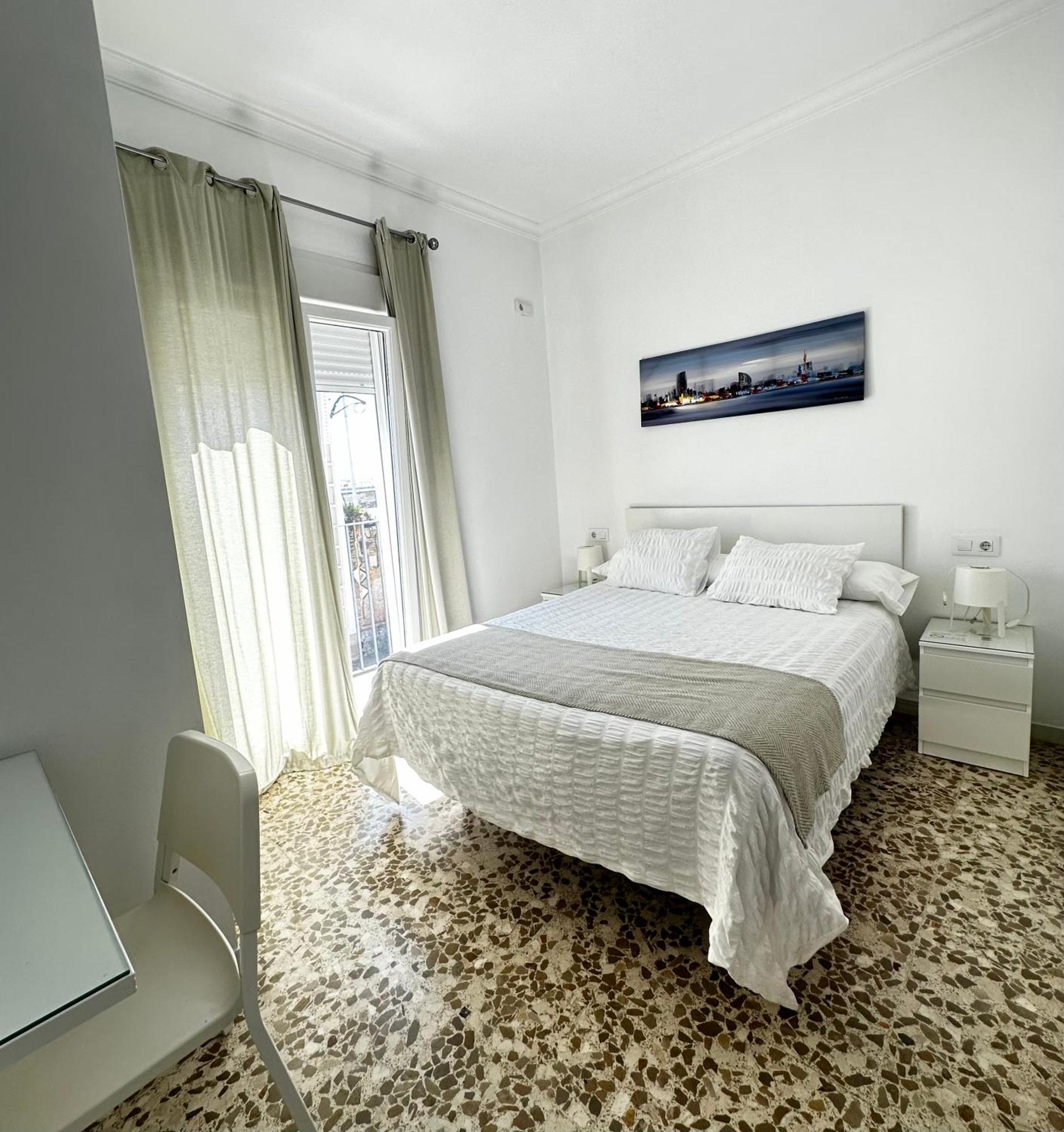 Hostal Mellizo Lebrija Exterior photo